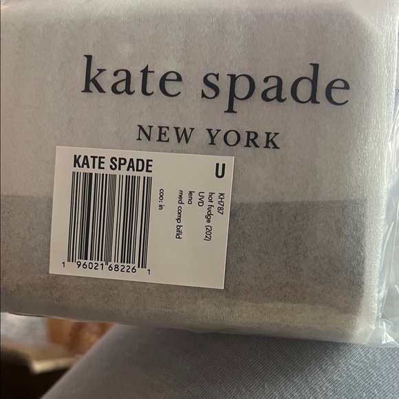 NWT | Kate Spade | Lena Medium Bifold Wallet - Picture 6 of 6